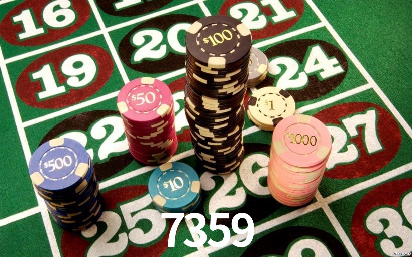 Recursos de Bônus 7359