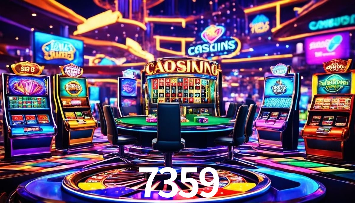 Casino Ao Vivo 7359