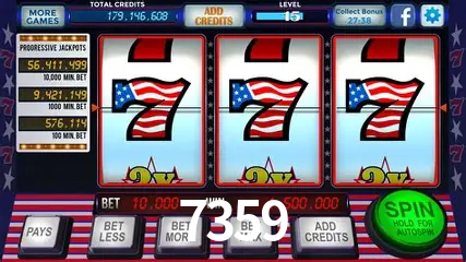Descubra o Mundo do Cassino Online com 7359