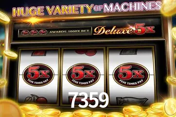 Descubra o Mundo do Cassino Online com 7359