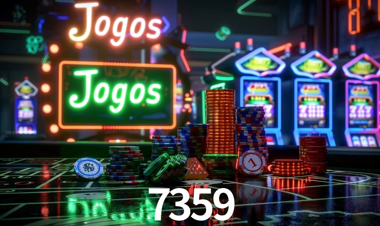 Bônus Generosos e Exclusivos no 7359 para Você!