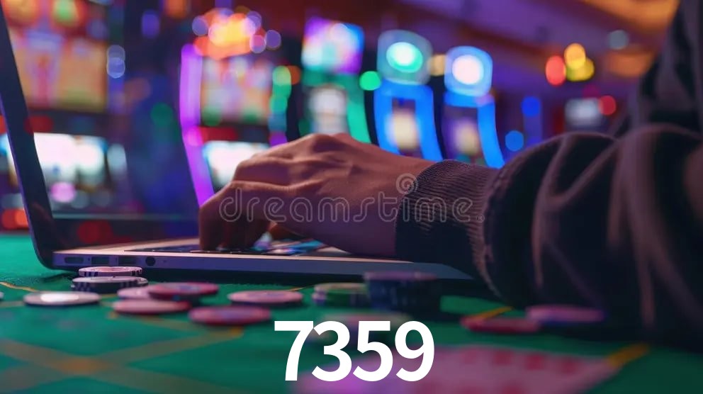 Mesa de Blackjack 7359