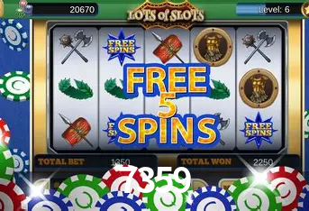 Descubra a Magia dos Jogos de Arcade no 7359