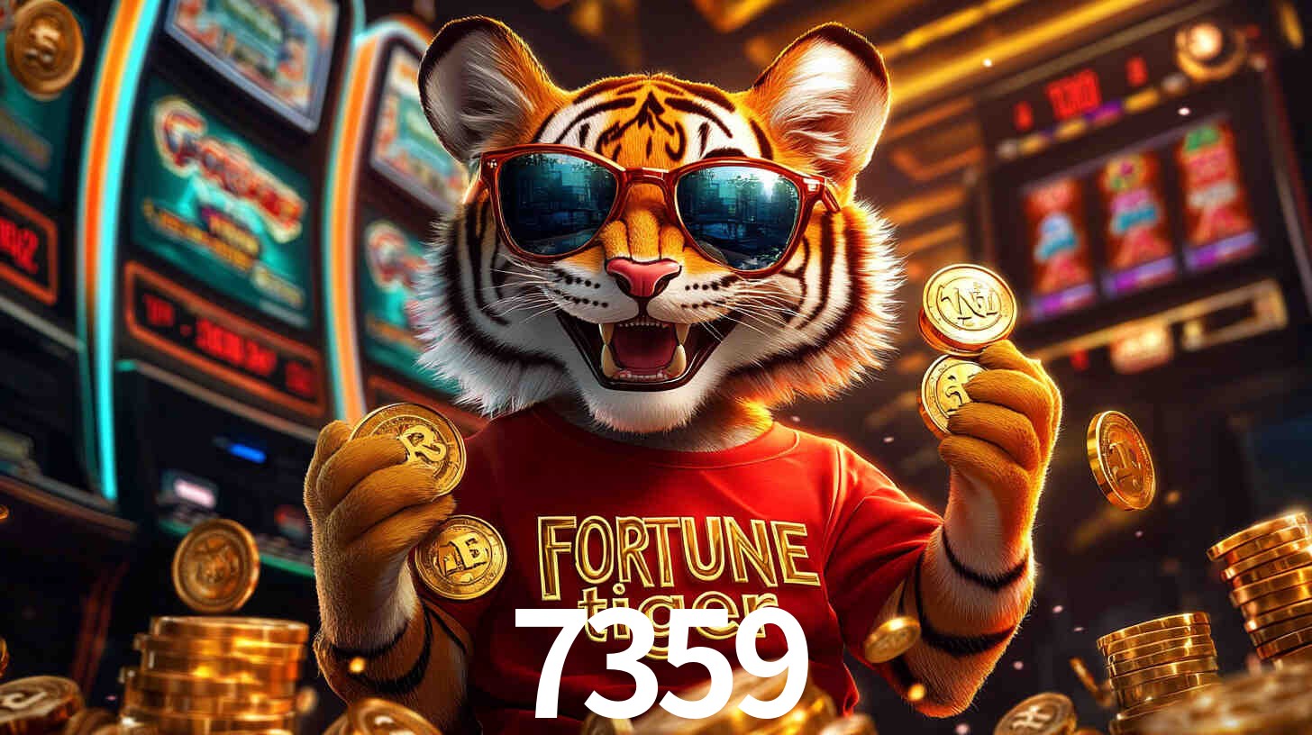 Por Que Jogar Fortune Tiger no 7359